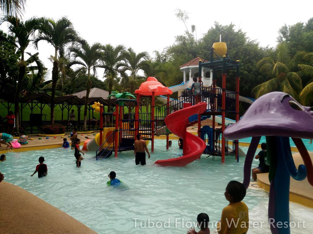 Tubod Flowing Water Resort Minglanilla Ngoại thất bức ảnh
