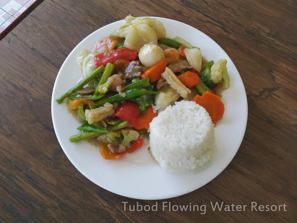 Tubod Flowing Water Resort Minglanilla Ngoại thất bức ảnh
