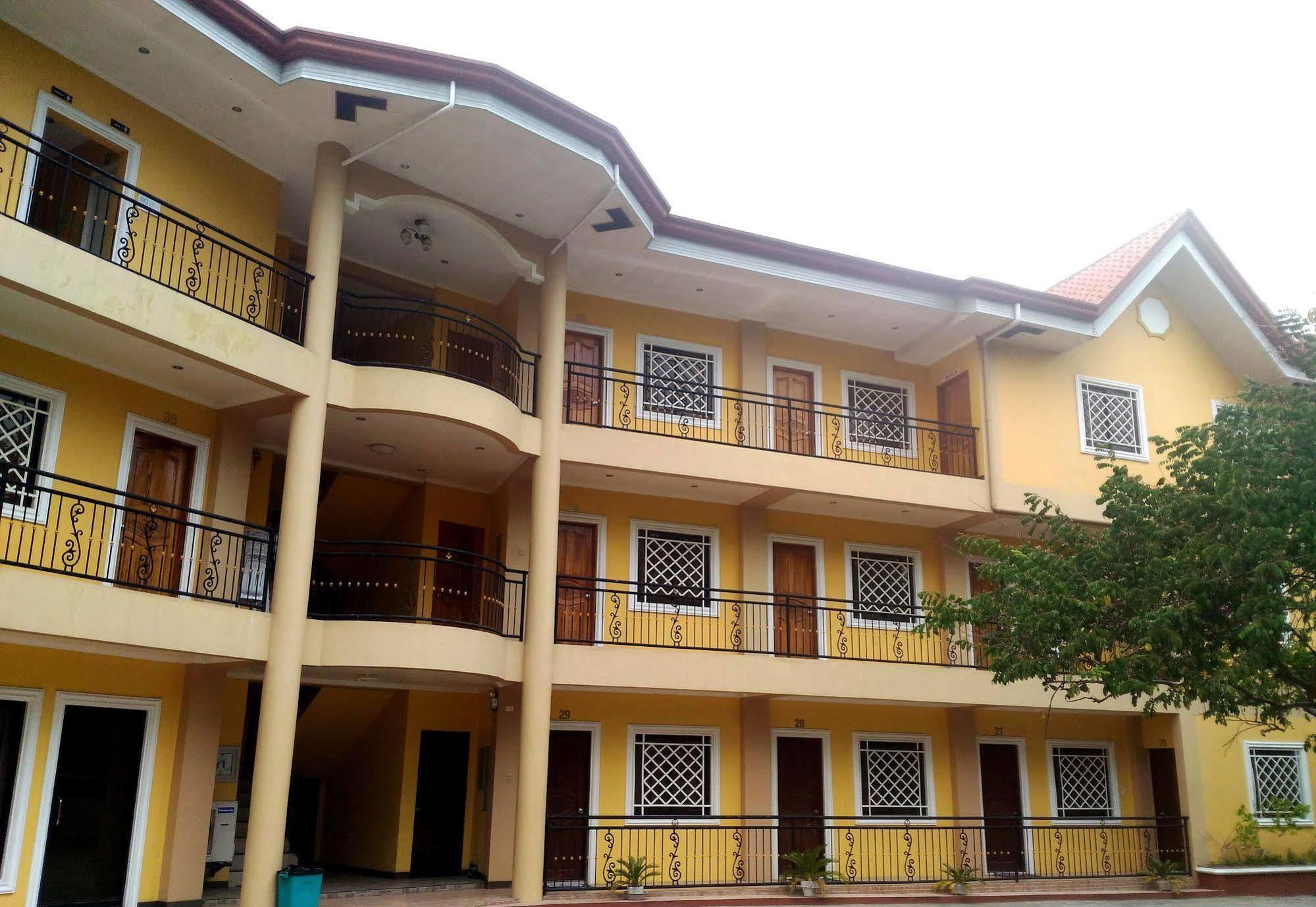 Tubod Flowing Water Resort Minglanilla Ngoại thất bức ảnh