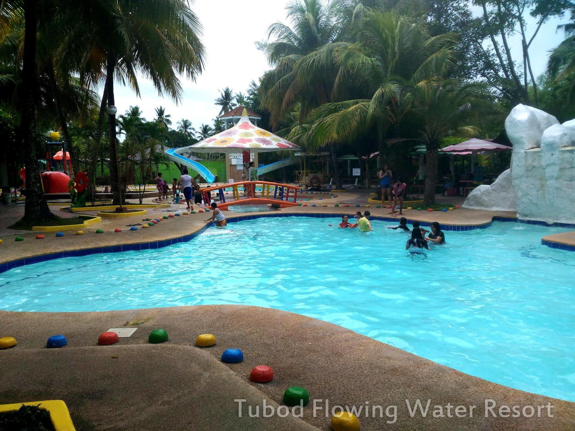 Tubod Flowing Water Resort Minglanilla Ngoại thất bức ảnh