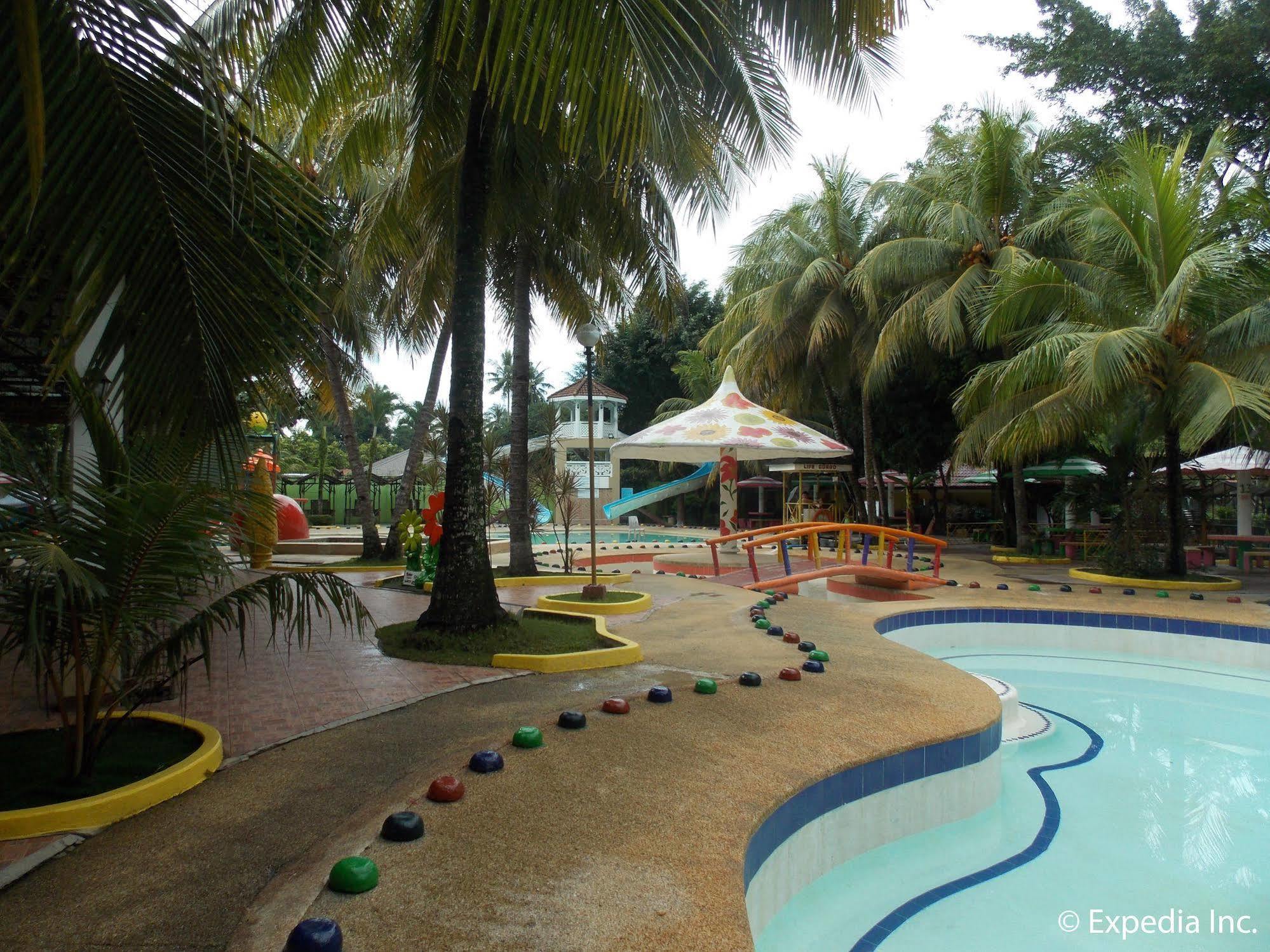 Tubod Flowing Water Resort Minglanilla Ngoại thất bức ảnh