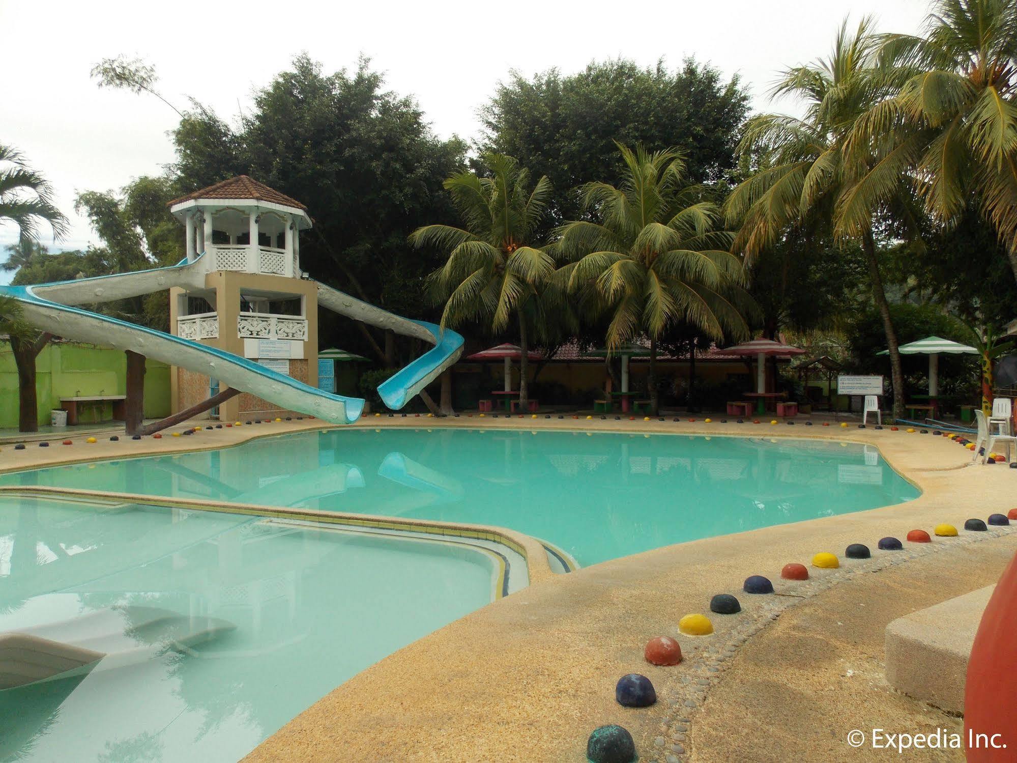 Tubod Flowing Water Resort Minglanilla Ngoại thất bức ảnh