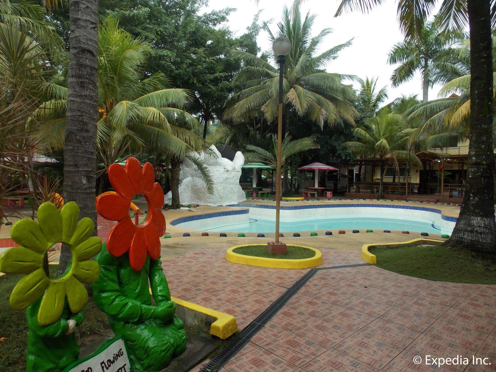Tubod Flowing Water Resort Minglanilla Ngoại thất bức ảnh