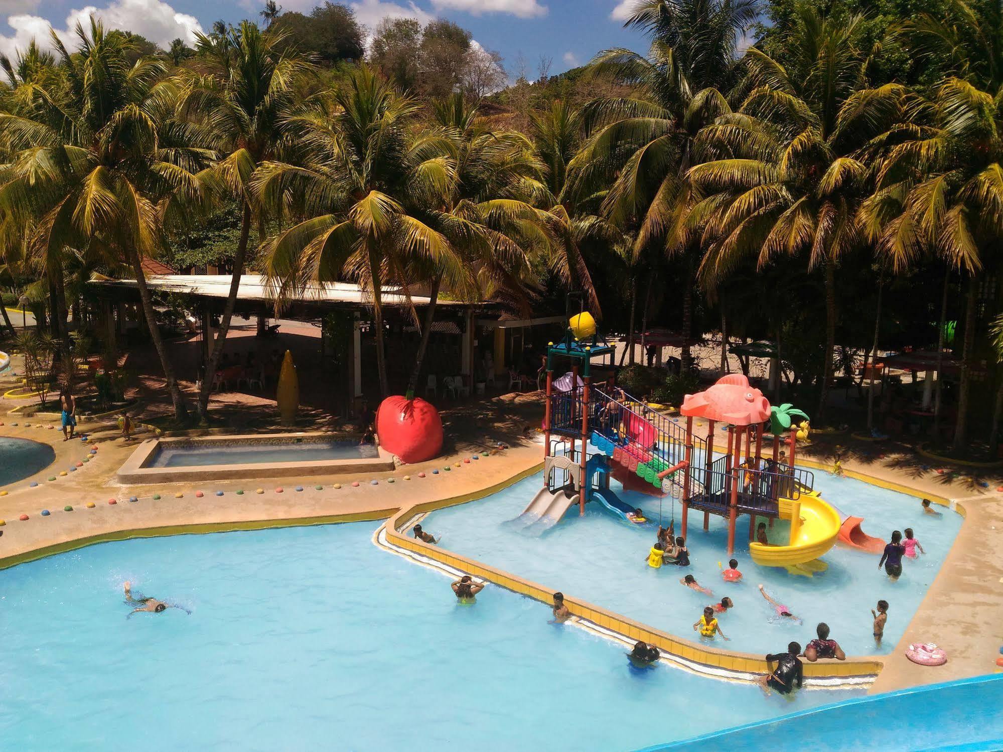 Tubod Flowing Water Resort Minglanilla Ngoại thất bức ảnh
