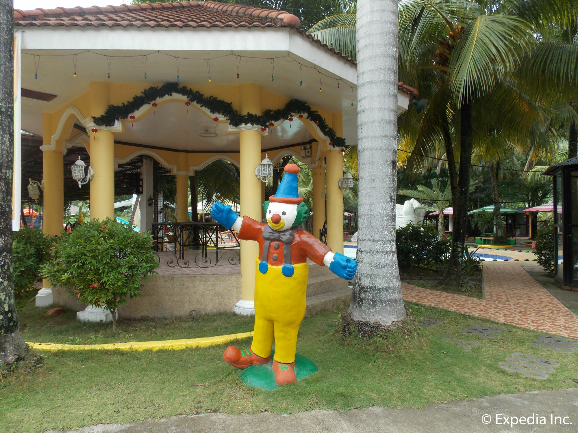 Tubod Flowing Water Resort Minglanilla Ngoại thất bức ảnh
